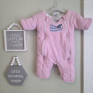 Baby Merlin Sleep Suit